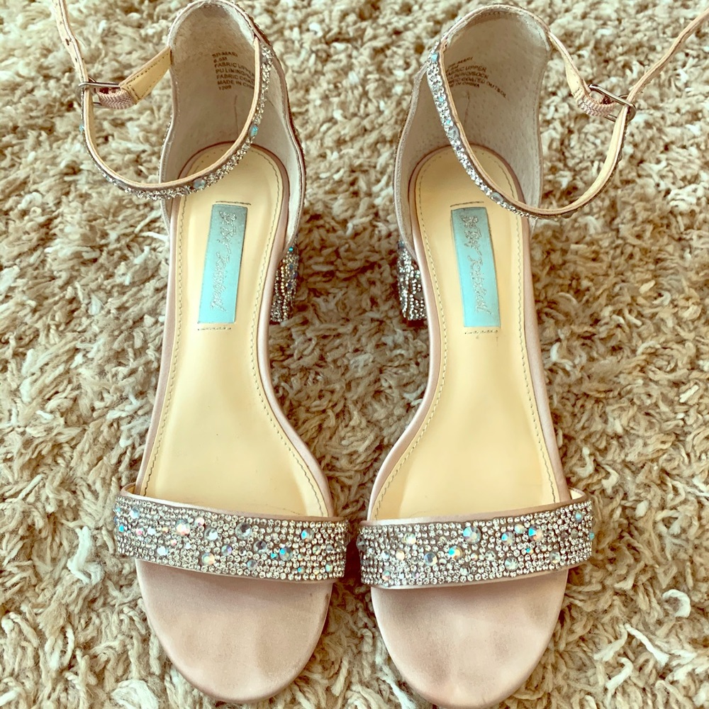 Betsey Johnson Heels